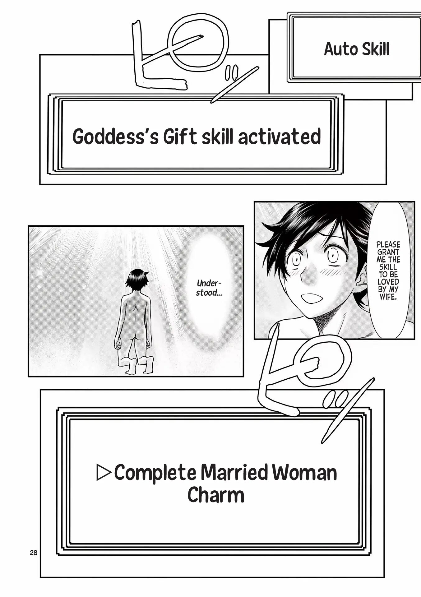 Affair In Another World Ii ~guided Married Women And The Clumsy Reincarnated Hero~ Chapter 1000 Page 32